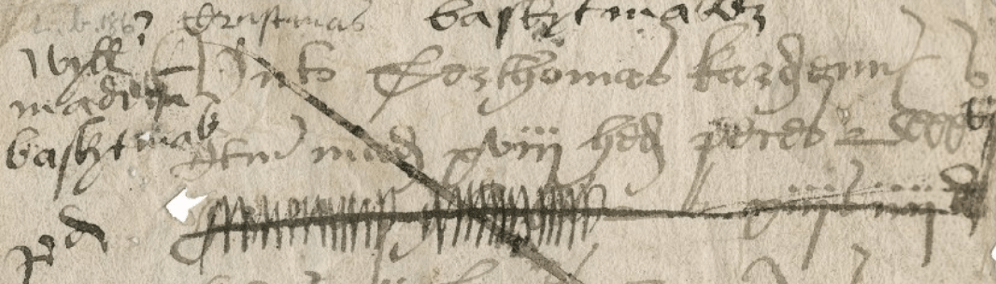 Office of the Revels Madderson Bill