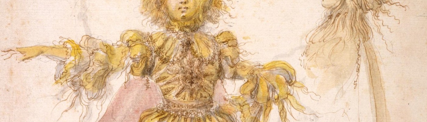 Apollo opera costume design